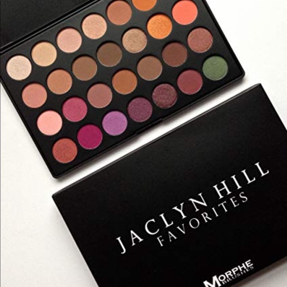 Morphe Other - 🖤Morphe Jacklyn Hill Favorites Brand New In Box🖤